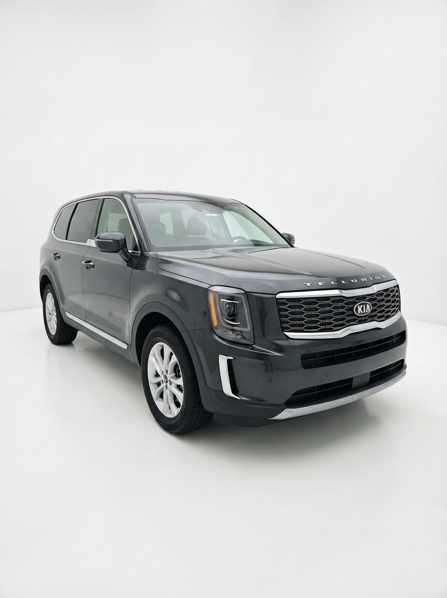 2022 Kia Telluride EX Exterior